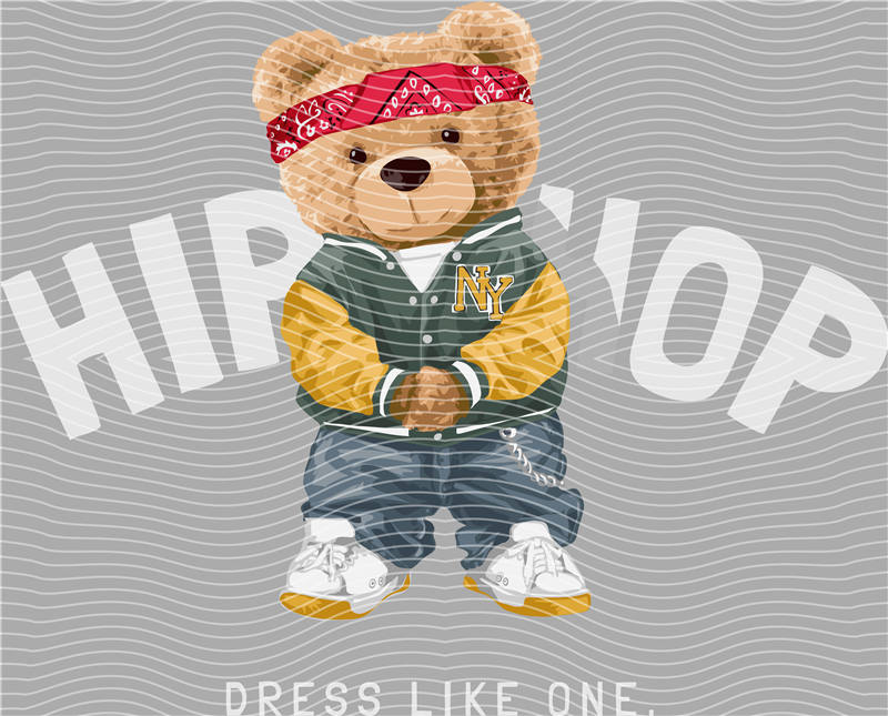 Cool Bear-X 53